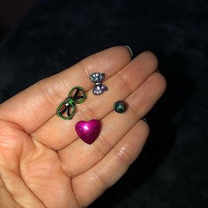 Miscellaneous earrings FREE GIFT